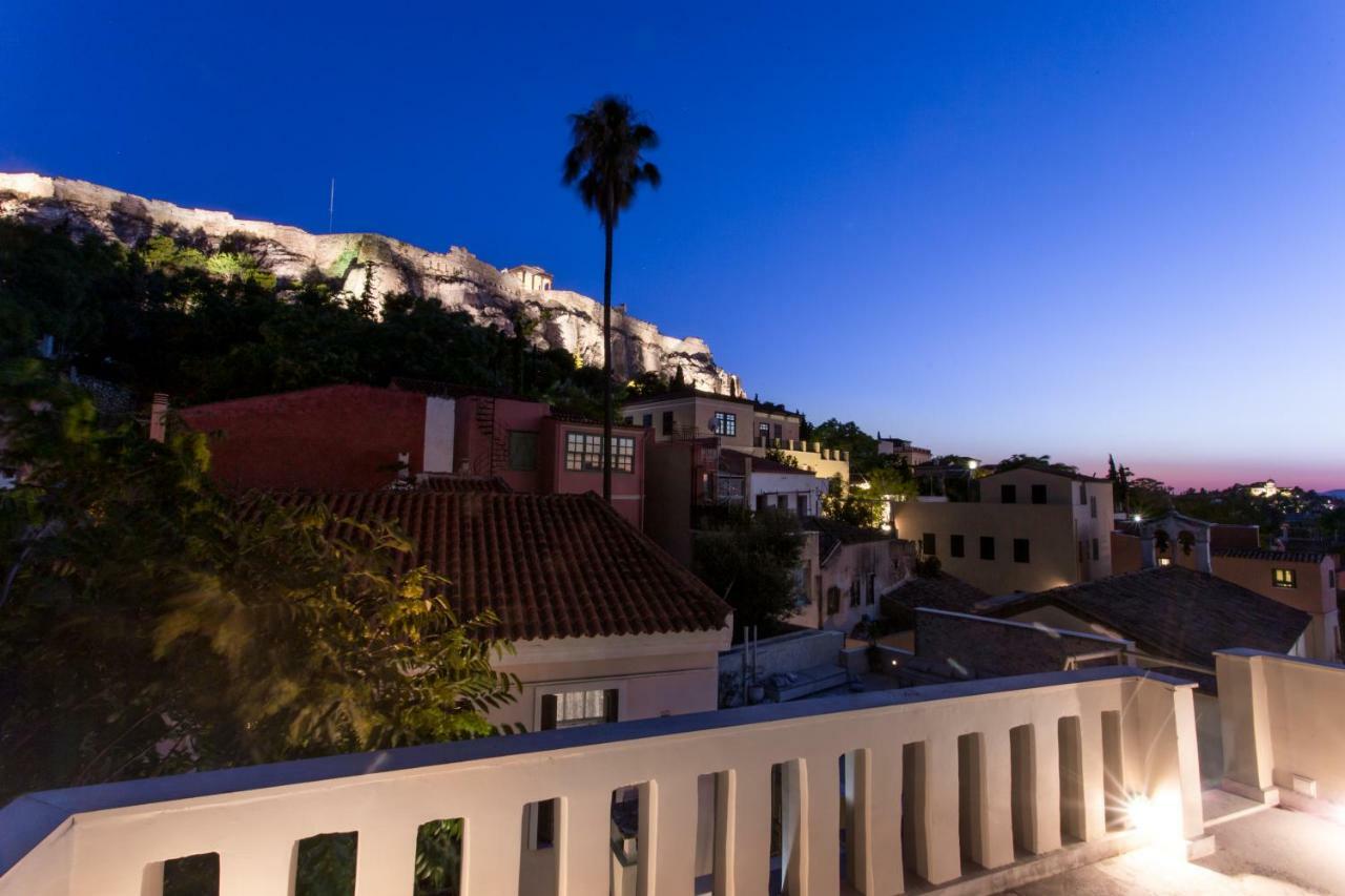 Plaka360 Apartments Atene Esterno foto