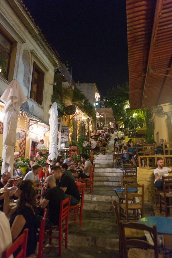 Plaka360 Apartments Atene Esterno foto